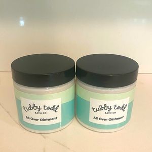 TUBBY TODD’S ALL OVER OINTMENT 3.5 FL OZ SET OF 2